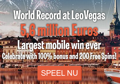 LeoVegas casino